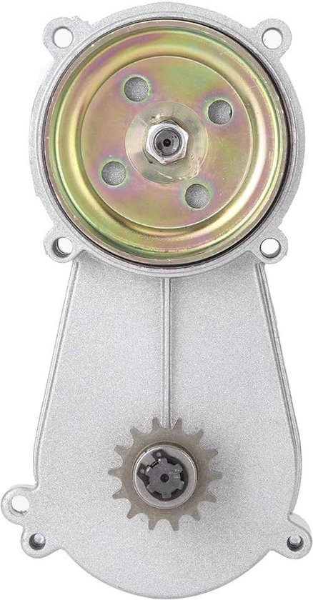 Argent Mini Pocket Bike Transmission Boîte de Maroc