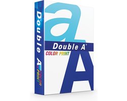 Double A Kopieerpapier Color Print A4 90gr wit 500vel