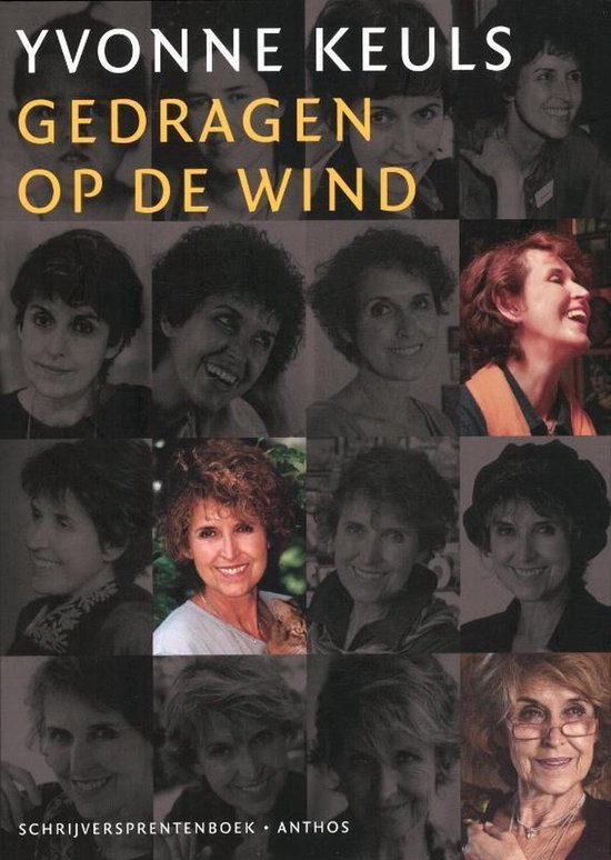 9789041419712 - Yvonne Keuls gedragen op de wind