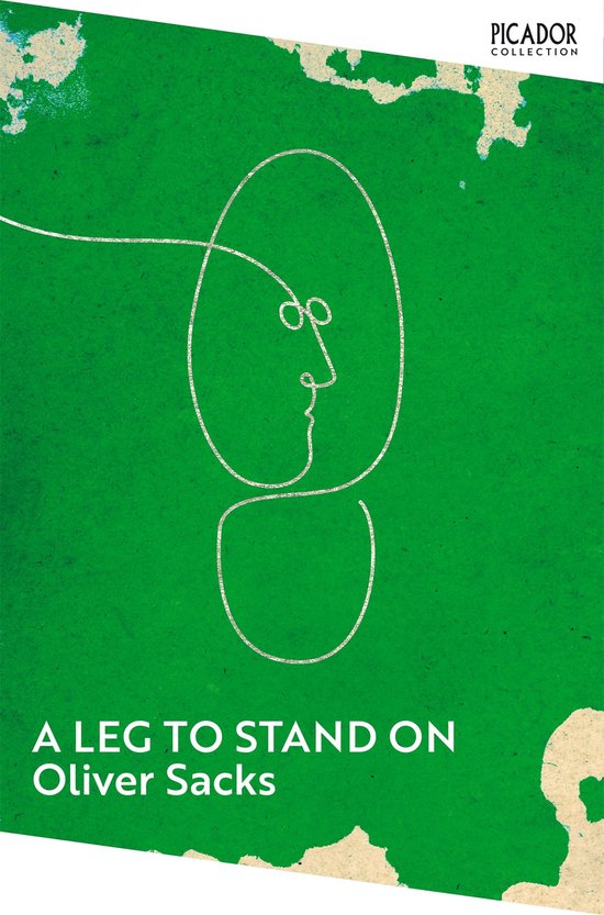 A Leg to Stand On - cover