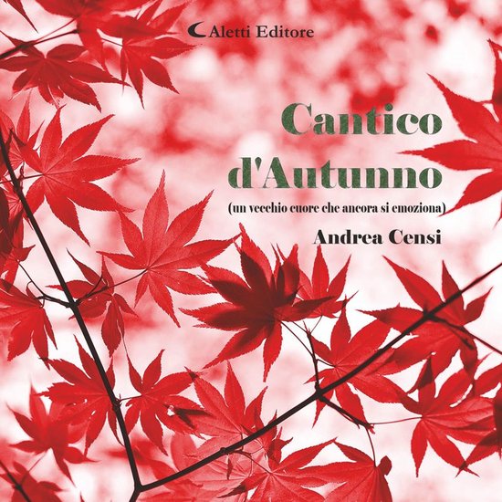 Cantico d'autunno - cover