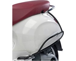 Achtervalbeugel Set Vespa Primavera / Vespa Sprint / Vespa Elettrica Mat Zwart Replica