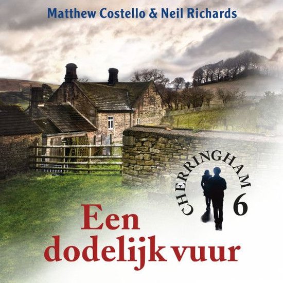 Een dodelijk vuur - cover