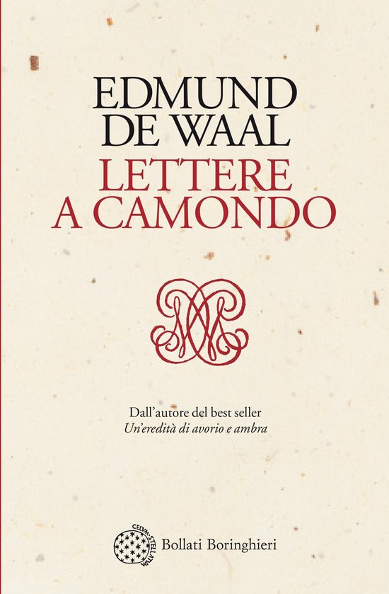 Lettere a Camondo - cover