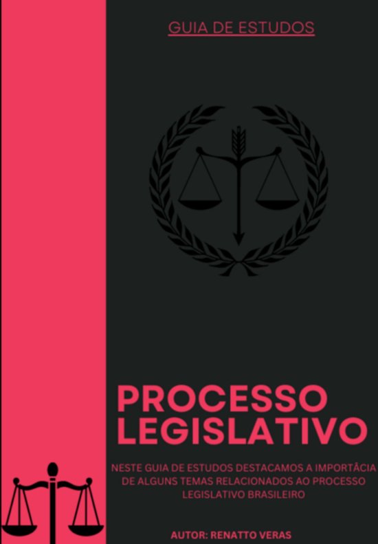 Processo Legislativo - cover