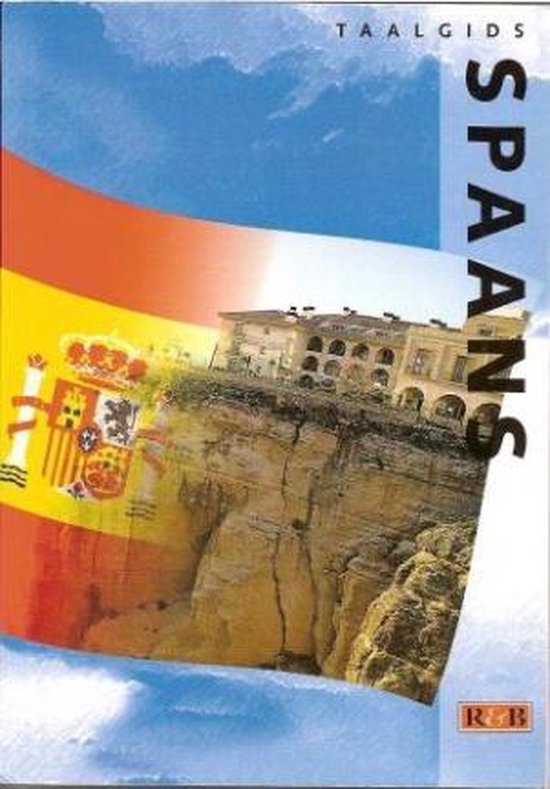 Taalgids Spaans - cover