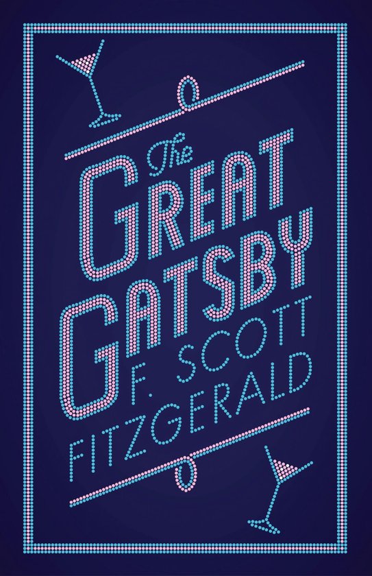 Great Gatsby - cover