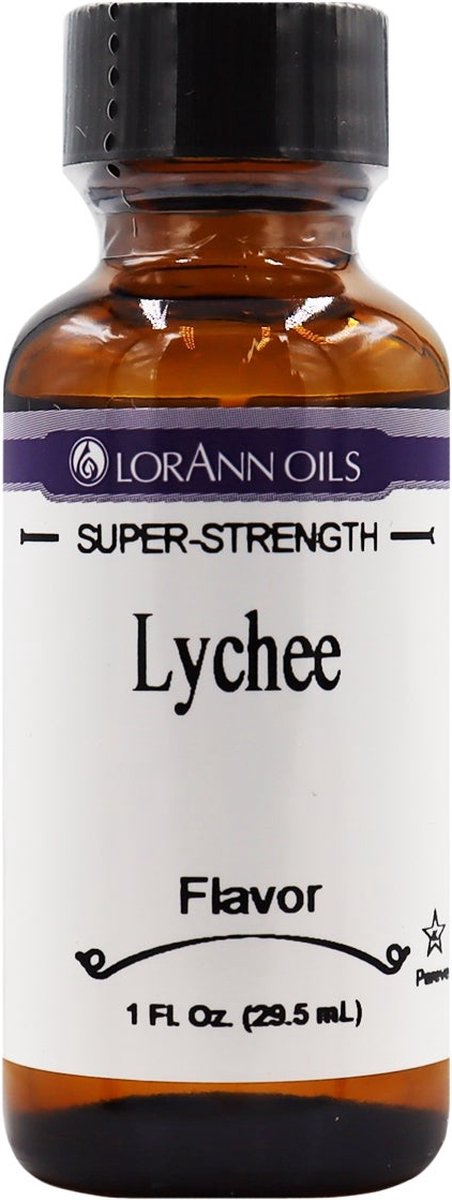 LorAnn Super Strength Flavor - Lychee - 29,5 ml - Smaakstof - Aroma