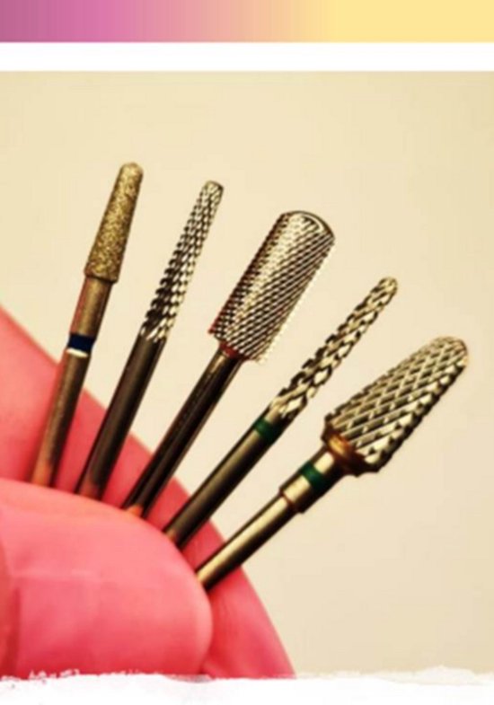 Protocolos Com Brocas Na Podologia - cover