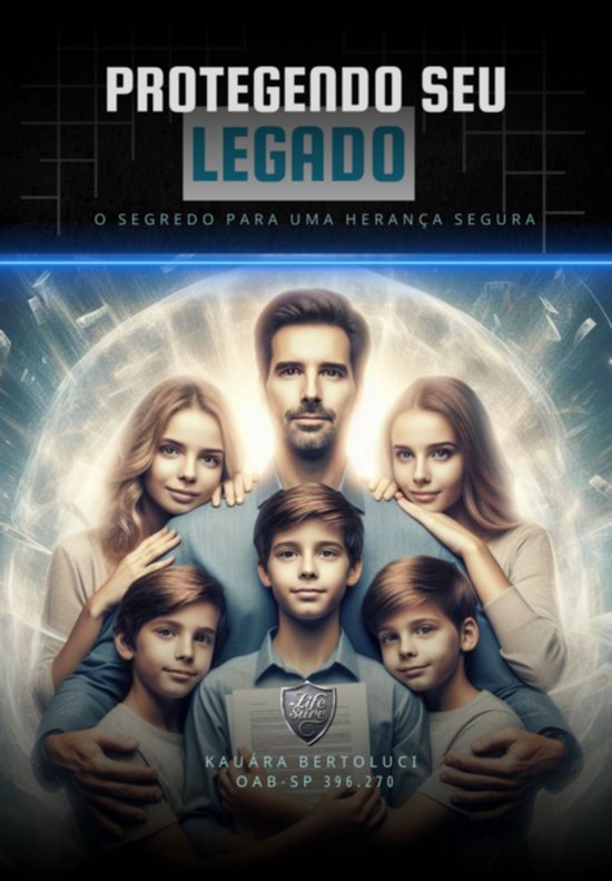 Protegendo Seu Legado - cover