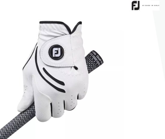 Footjoy GTXtreme Links Wit Dames 2025 — afbeelding 2