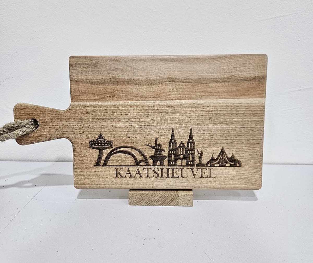 borrelplank beukenhout skyline Kaatsheuvel 59 cm