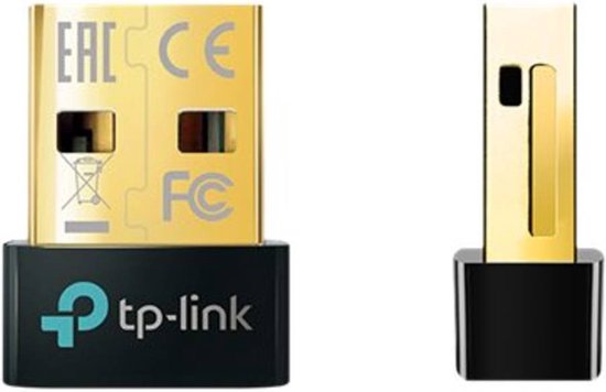 TP-Link UB500 - USB-adapter - Bluetooth 5.0 Nano - Zwart