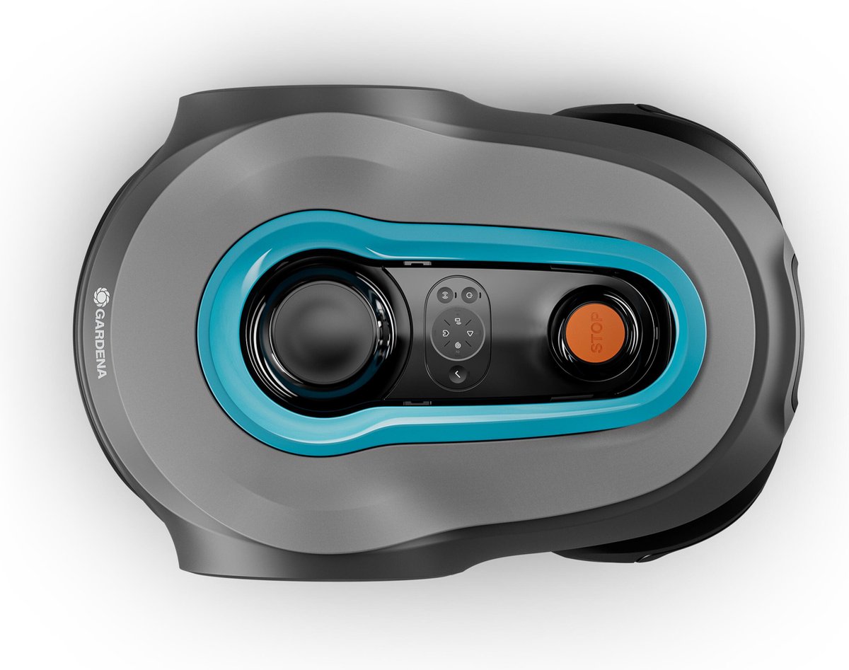 Afbeelding 2 van GARDENA smart SILENO free 800 robotmaaier