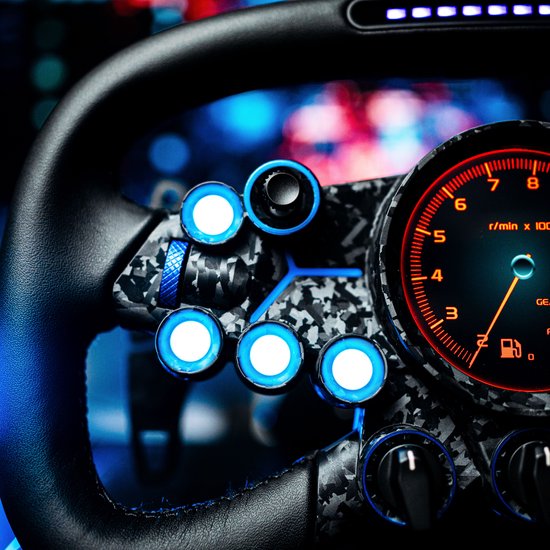 Moza Racing Vision GS racestuur add-on - PC van Moza Racing — afbeelding 5