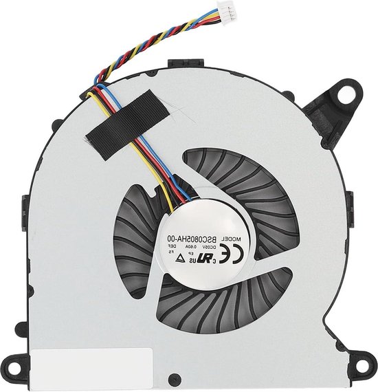 Fleshy Leaf Ersatz-CPU-Lüfter für Intel NUC8 NUC8i7BEK NUC8i5BEK Fleshy Leaf Ersatz-CPU-Lüfter für Intel NUC8 NUC8i7BEK NUC8i5BEK