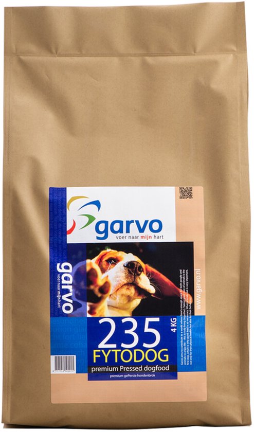 Garvo Fyto Dog 4 kg