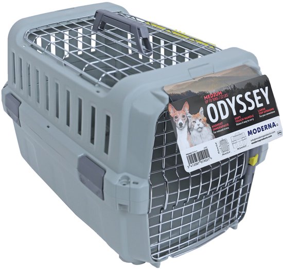 Moderna Reismand Odyssey Medium Moss Grey