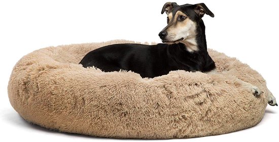 Outward Hound AirLOFT Donut Mand Taupe Diameter 91 cm