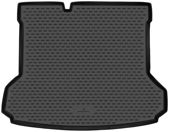 Tapis de coffre Walser XTR adapté pour VW ID.4 (E21) 05/2020-Aujourd'hui