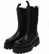 FB Fashion Boots GEA M winter leerlaarzen wart - 42 EU