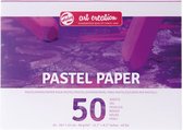 Talens Art Creation Pastelpapier A4 100 g 50 Vellen