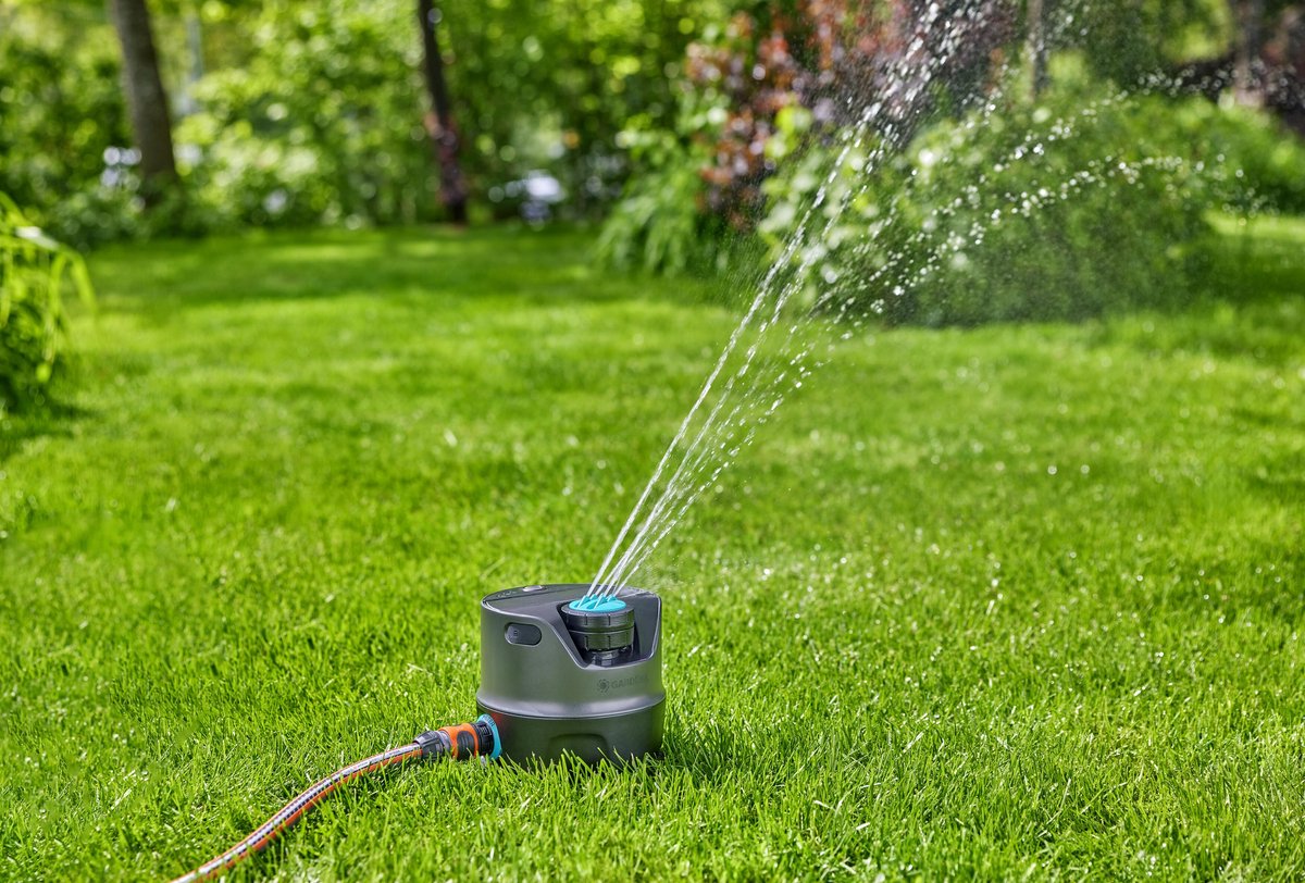 Gardena Kit d’arrosage AquaPrecise hors sol