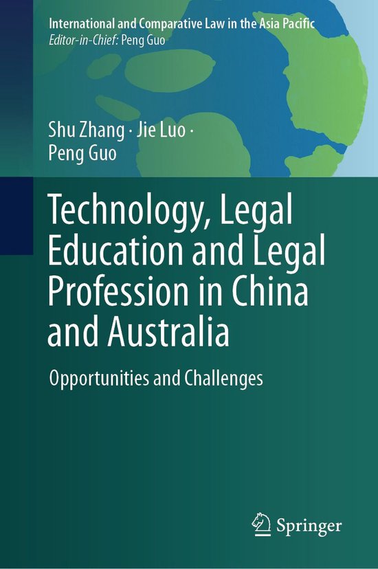 Law and Criminology (R0) - Technology, Legal Education and L ... - cover