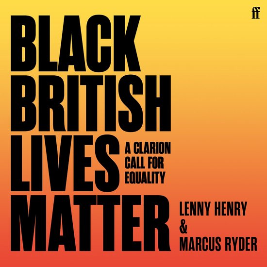 Black British Lives Matter - cover