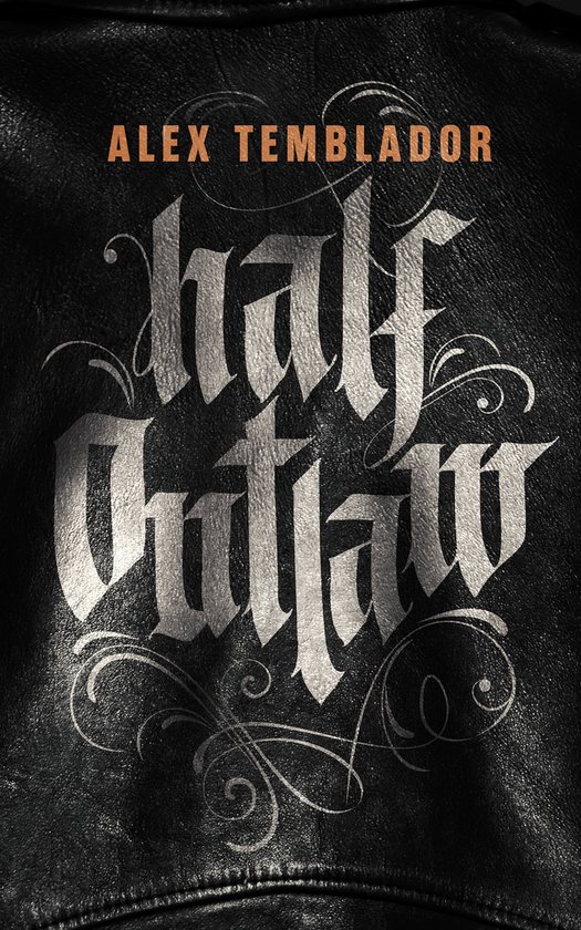 Half Outlaw - cover