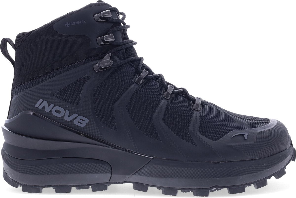 Roclite Pro Mid GTX Wandelschoenen Wide fit Zwart