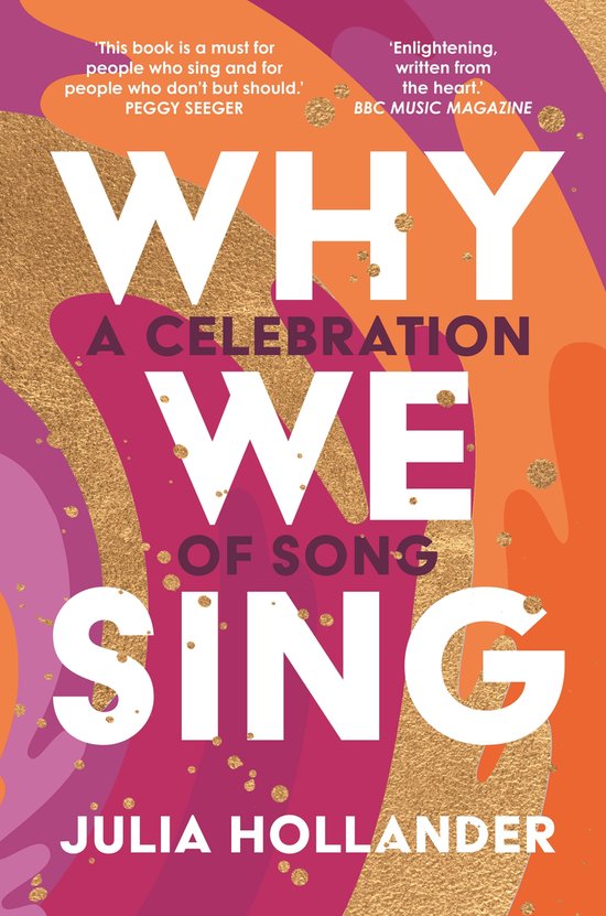Why We Sing - cover