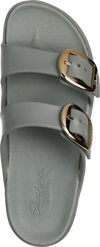 Chaussons SKECHERS 111592 OLV kaki taille 41