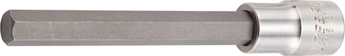Wurth - 1/2 inch dopsleutel metrisch binnenzeskant - 1/2 inch dopsleutel, metrisch Soort aandrijving Binnenvierkant Sleutelwijdte 12 mm