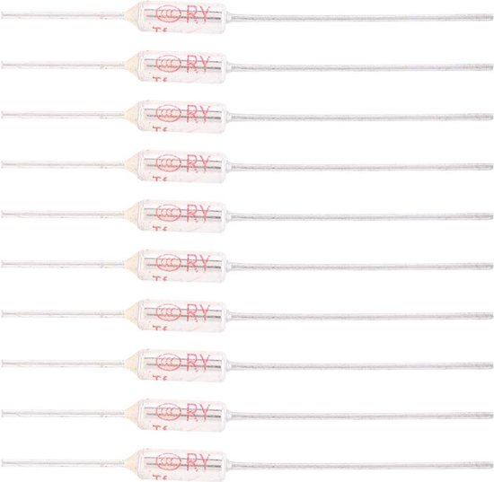 Thermische Zekering 10a, 250°c (thermal Fuse Thermische Zekering 10a, 250°c (thermal Fuse