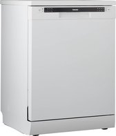 Bol.com Tomado TDW6001W - Vrijstaande vaatwasser - 14 couverts - Energielabel C - 47 dB - Besteklade - Wit aanbieding