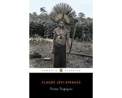 Omslag van Tristes Tropiques
