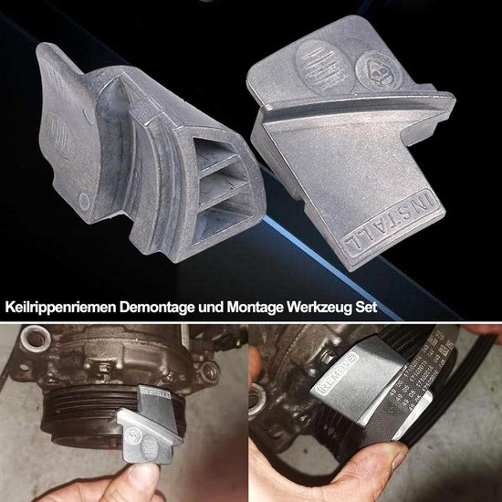 Stanley Accessoires - Eenhandig montagegereedschap, 2 stuk FMHT83552-1 Stanley Accessoires - Eenhandig montagegereedschap, 2 stuk FMHT83552-1
