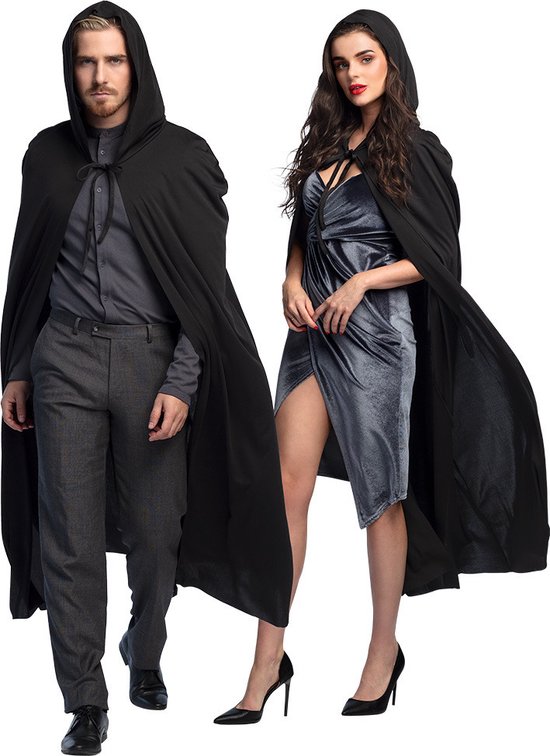 Halloween-mantel voor heren Dames Cosplay Verkleed je voor Halloween- kostuumfeest kopen vanaf een prijs van 18 Halloween-mantel voor heren Dames Cosplay Verkleed je voor Halloween- kostuumfeest kopen vanaf een prijs van 18