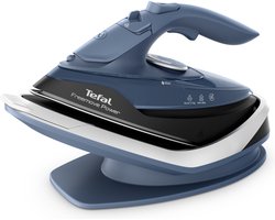 Tefal FV6675E0 - Freemove Power Draadloos stoomstrijkijzer - 2600W - Lichtgewicht ontwerp