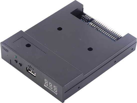 Floppy Drive USB-emulator voor elektronisch orgel 3.5 inch 1000 Floppy Disk Drive voor USB-emulator Simulatie voor muziekkeyboard - html content toegevoegd .