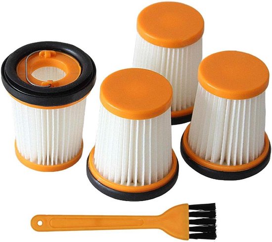 Ersatzfilter Für Shark Staubsauger - 4x Waschbare Filter