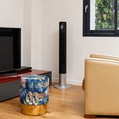 Bol.com Air&Me Fantasy - Kolomventilator 120cm + 20m² - zwart aanbieding
