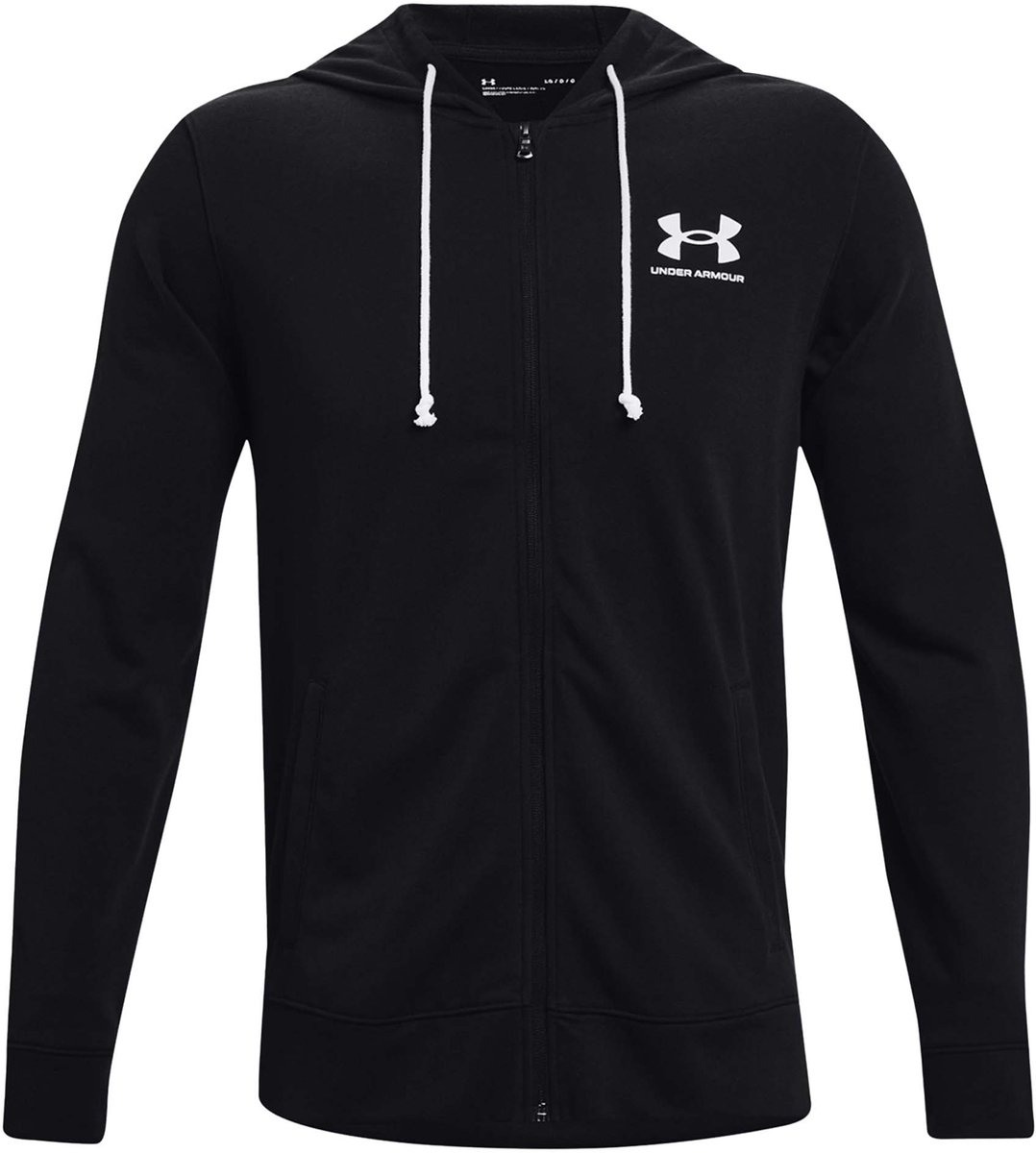 Under Armour Rival Terry Vest Heren