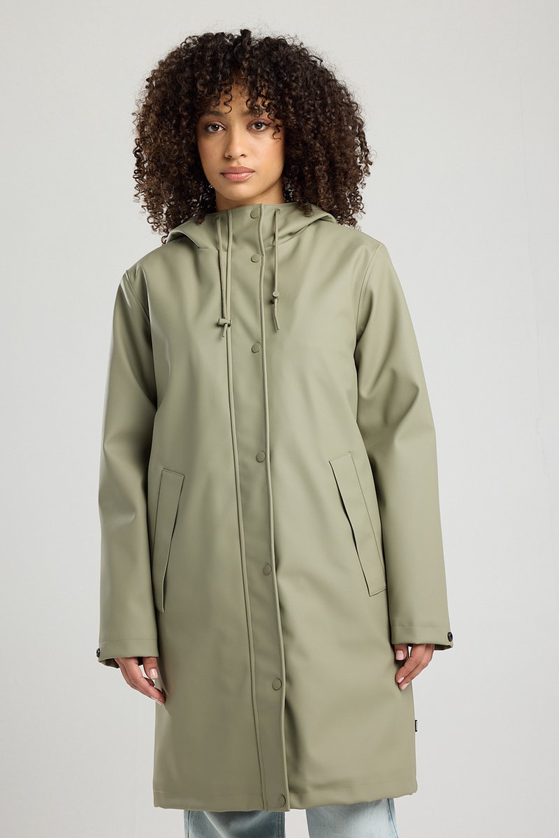 Raincoat Janah Teddy