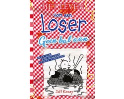 Het leven van een Loser 19 - Geen bal aan