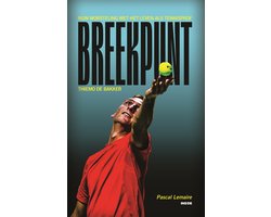 Omslag van Breekpunt