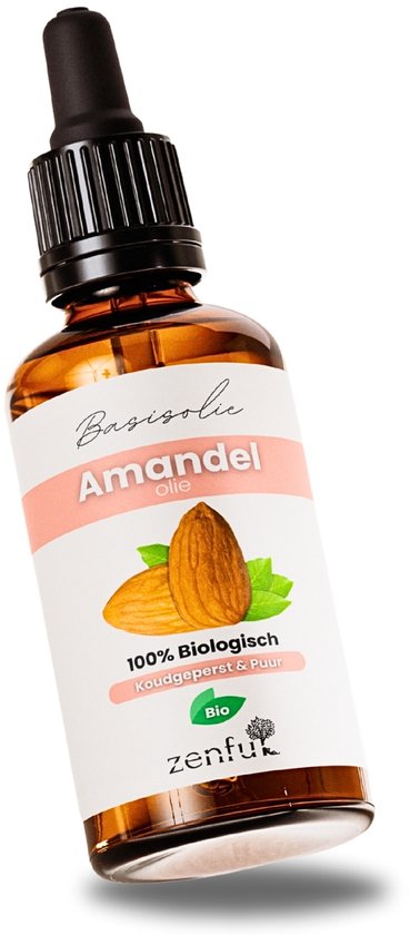 Zenful Sinaasappelolie biologische etherische olie