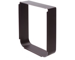 Sure Flap Microchip Huisdierluik Tunnelverlenging Bruin