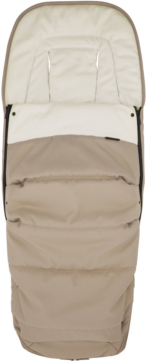 Easywalker Zoey Voetenzak - Almond Taupe